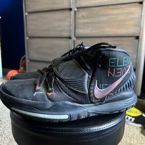 Nike Kyrie 6 ‘Shot Clock’